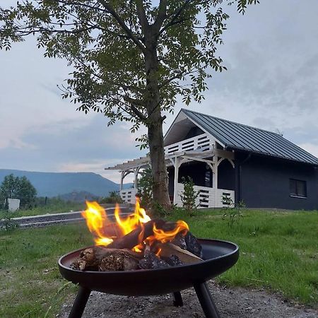 Vila Bryziowka Miłków Exteriér fotografie
