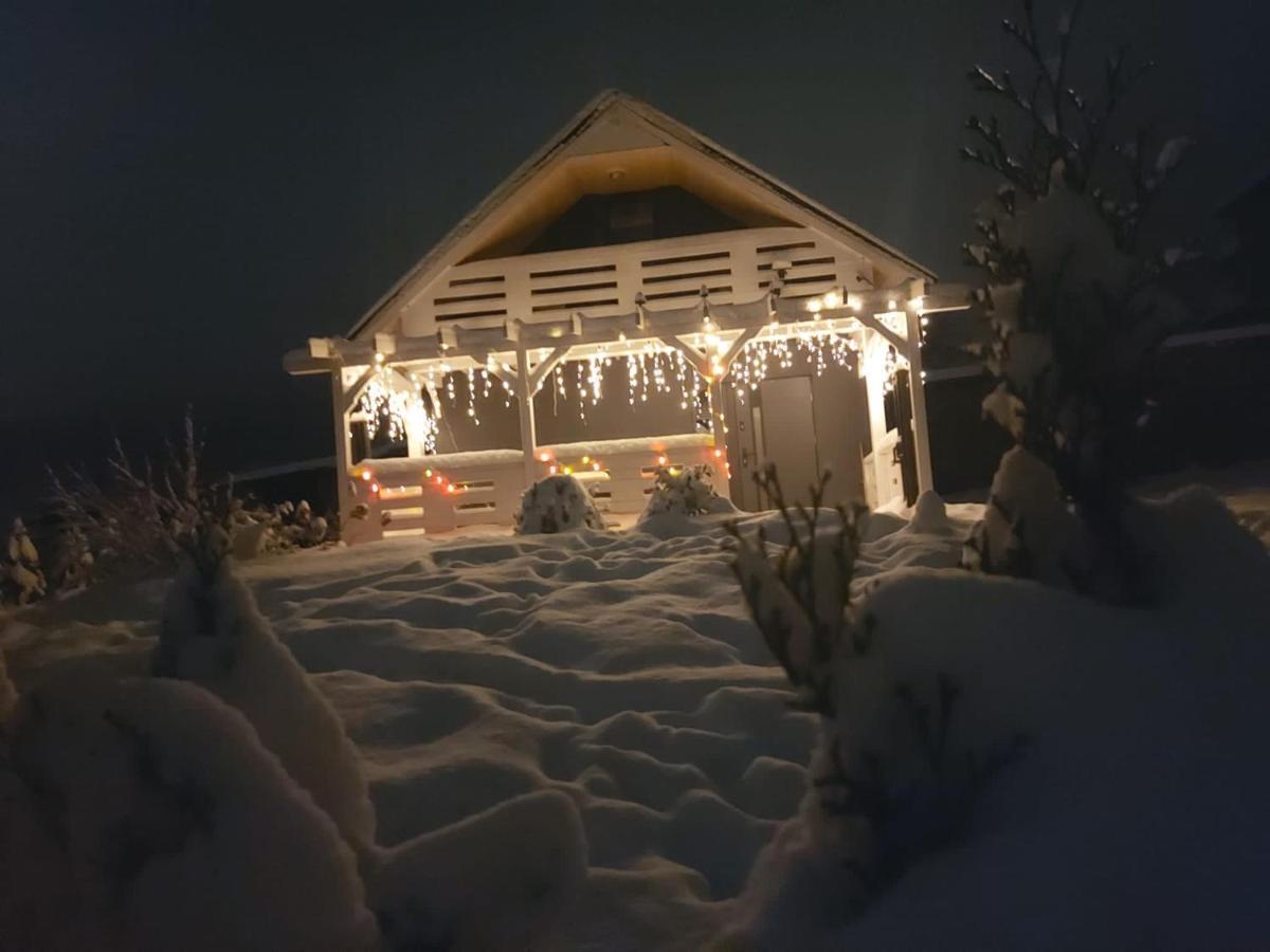 Vila Bryziowka Miłków Exteriér fotografie