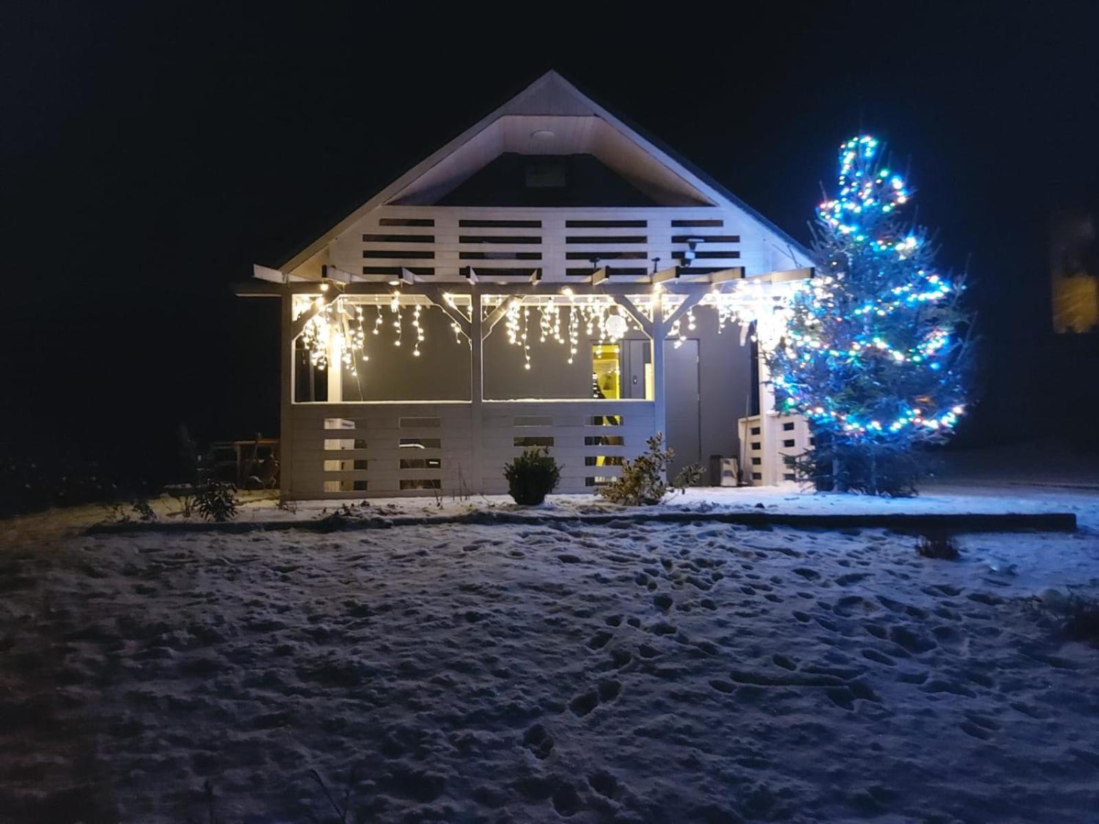 Vila Bryziowka Miłków Exteriér fotografie
