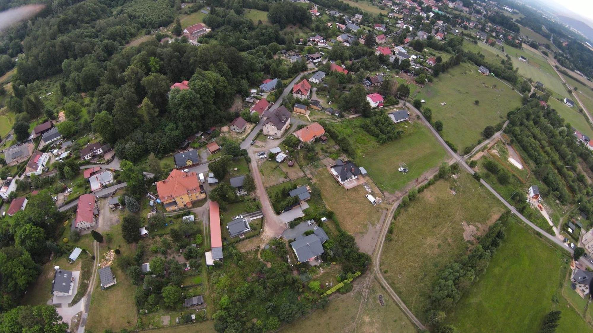Vila Bryziowka Miłków Exteriér fotografie