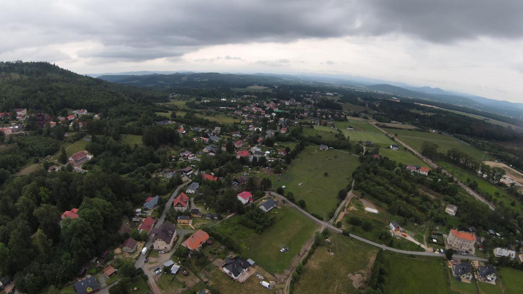 Vila Bryziowka Miłków Exteriér fotografie