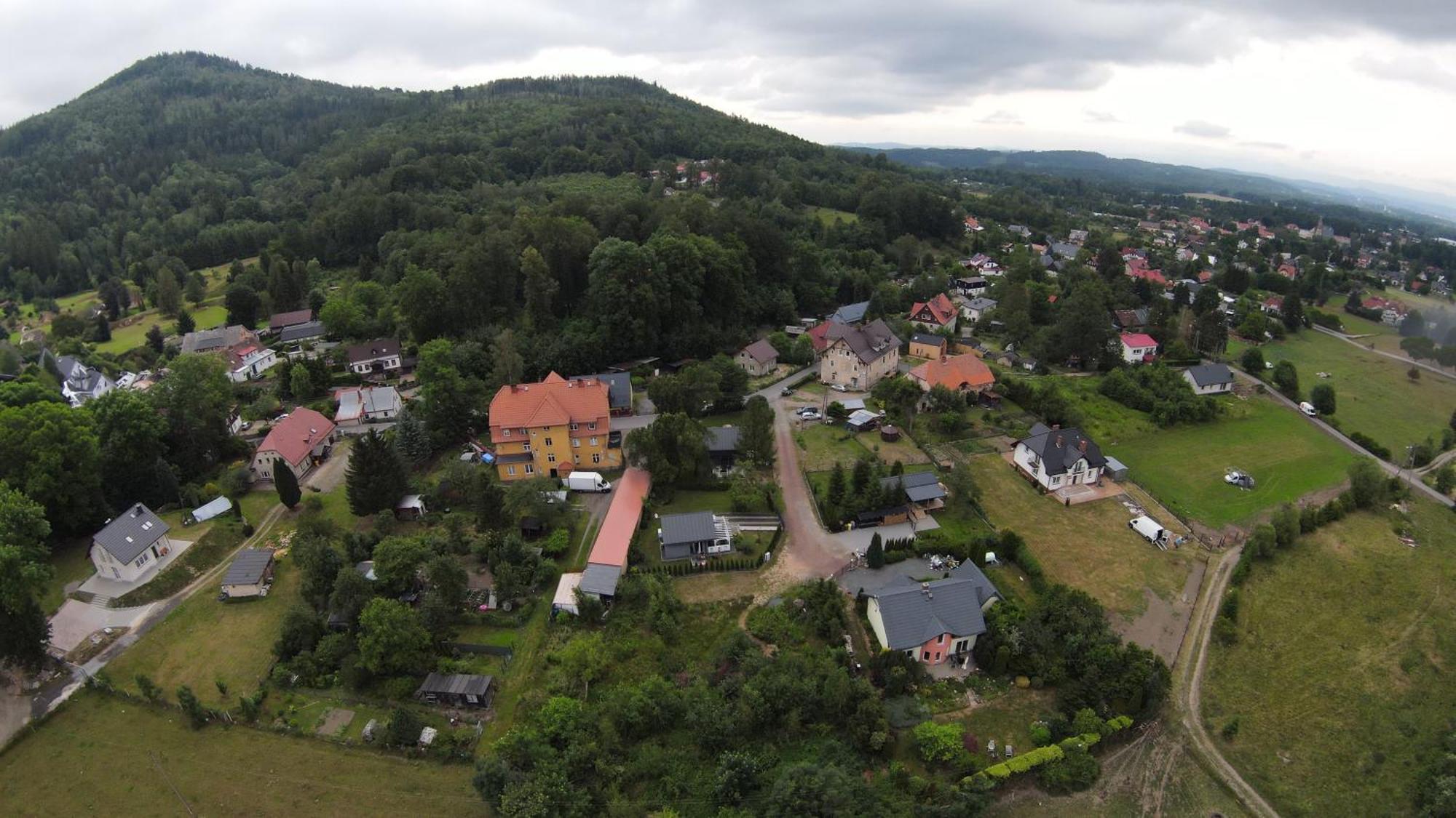 Vila Bryziowka Miłków Exteriér fotografie