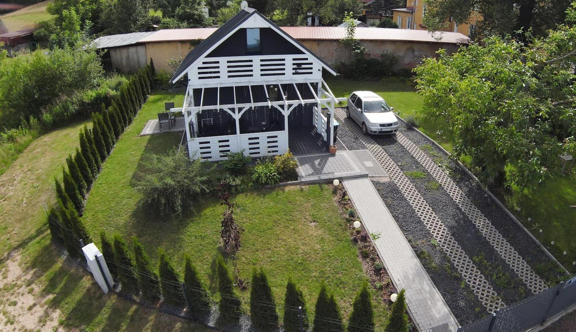Vila Bryziowka Miłków Exteriér fotografie